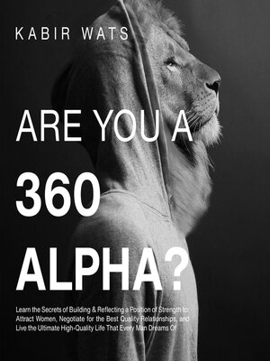 cover image of Are You a 360 Alpha?